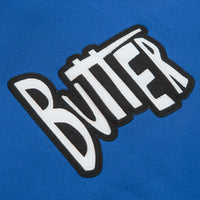Butter Goods Sketch Applique Hoodie - Royal thumbnail