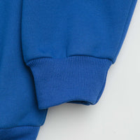 Butter Goods Sketch Applique Hoodie - Royal thumbnail