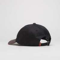 Butter Goods Snail Cap in Black and Dusk thumbnail