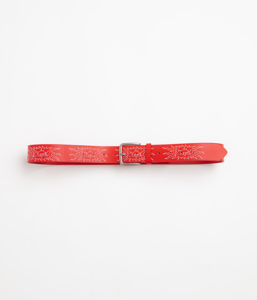 Butter Goods Solar Belt - Red