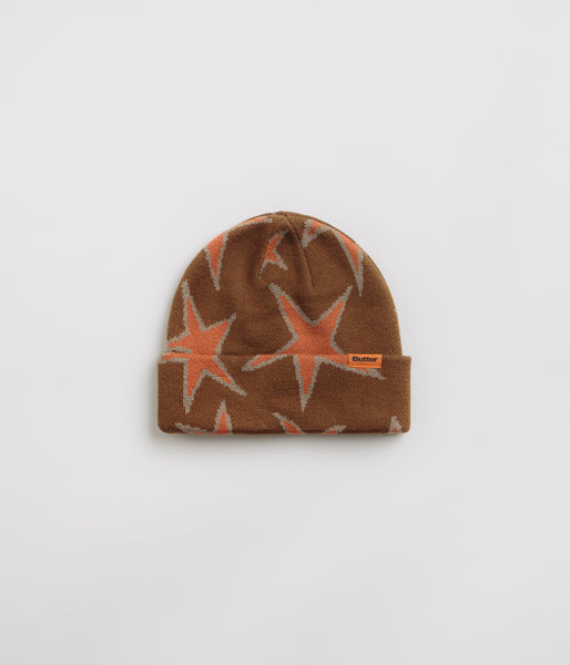 Halftone Cuff Beanie, Green – Butter Goods