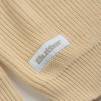 Butter Goods Stripe Knitted Sweatshirt - Cream thumbnail