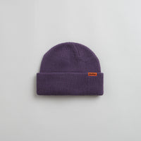 Butter Goods Tall Wharfie Beanie - Dusk thumbnail