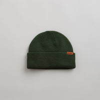 Butter Goods Tall Wharfie Beanie - Forest thumbnail