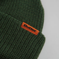 Butter Goods Tall Wharfie Beanie - Forest thumbnail