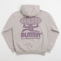 Butter Goods Terrain Hoodie in Cement thumbnail