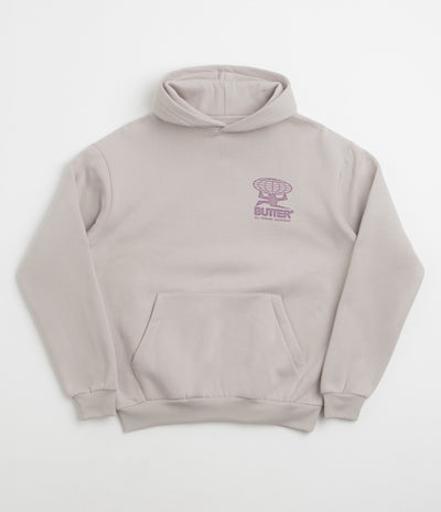 Butter Goods Terrain Hoodie in Cement