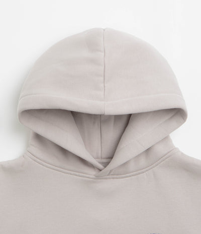 Butter Goods Terrain Hoodie in Cement