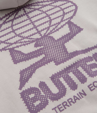 Butter Goods Terrain Hoodie in Cement