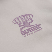 Butter Goods Terrain Hoodie in Cement thumbnail