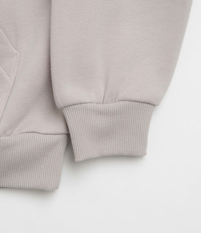 Butter Goods Terrain Hoodie in Cement