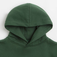 Butter Goods Terrain Hoodie in Dark Green thumbnail