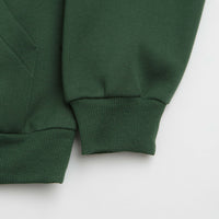 Butter Goods Terrain Hoodie in Dark Green thumbnail