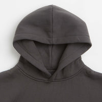 Butter Goods Terrain Hoodie in Washed Black thumbnail