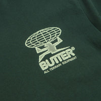 Butter Goods Terrain T-Shirt in Dark Forest thumbnail