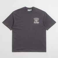 Butter Goods Terrain T-Shirt in Washed Black thumbnail