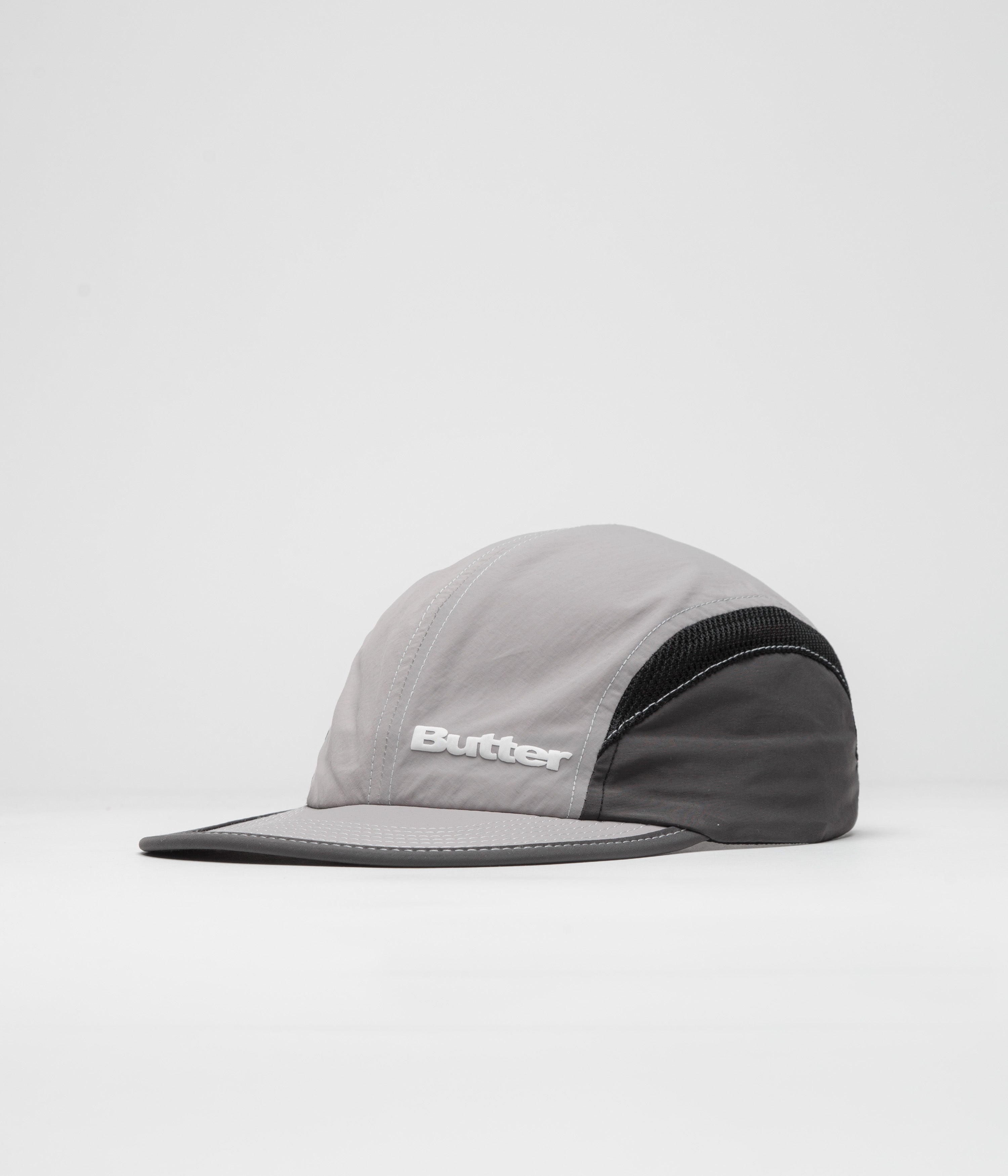 Butter Goods Trail Cap - Grey