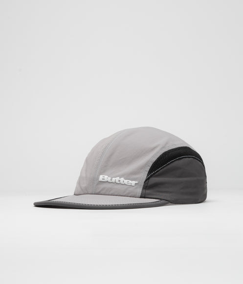 Butter Goods Trail Cap - Grey