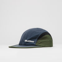 Butter Goods Trail Cap - Navy thumbnail