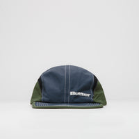 Butter Goods Trail Cap - Navy thumbnail