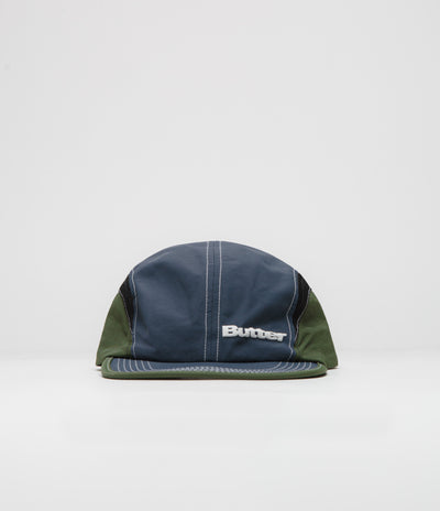Butter Goods Trail Cap - Navy