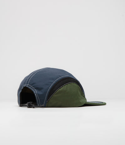 Butter Goods Trail Cap - Navy
