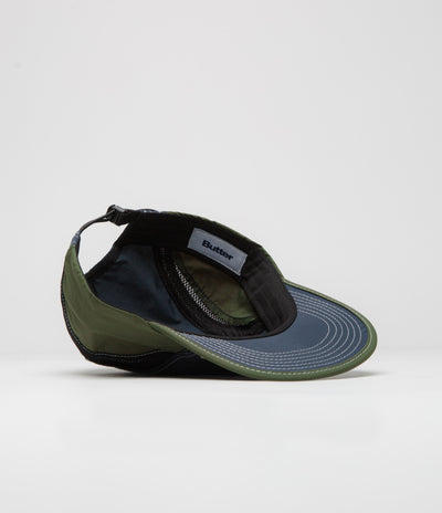 Butter Goods Trail Cap - Navy