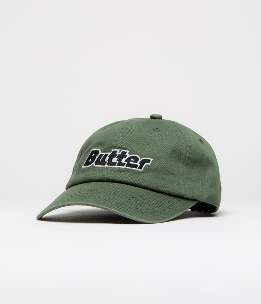 Butter Goods Transit Cap - Sage