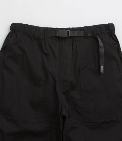 Butter Goods TRS Pants - Black