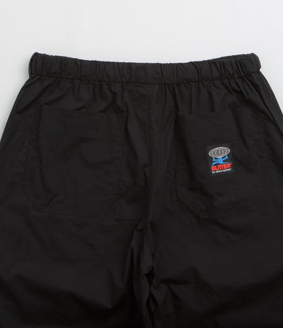 Butter Goods TRS Pants - Black