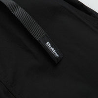 Butter Goods TRS Pants - Black thumbnail