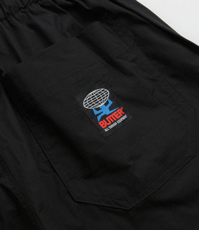 Butter Goods TRS Pants - Black