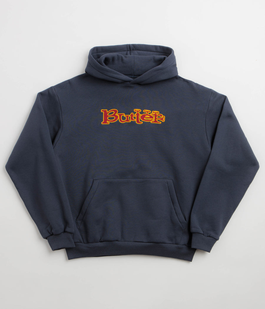 Butter Goods Trumpet Hoodie - Space