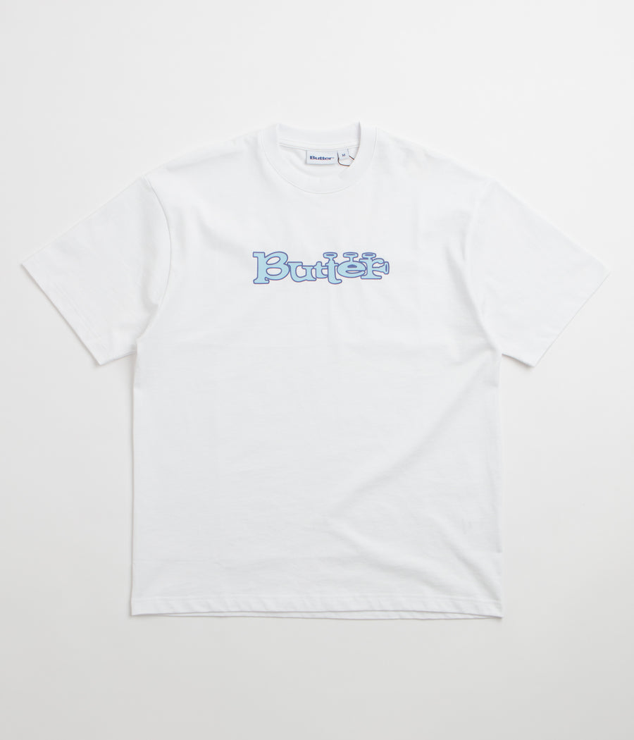 Butter Goods Trumpet T-Shirt - White