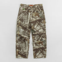 Butter Goods Weathergear Heavyweight Jeans in Forest Camo thumbnail