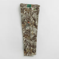 Butter Goods Weathergear Heavyweight Jeans in Forest Camo thumbnail
