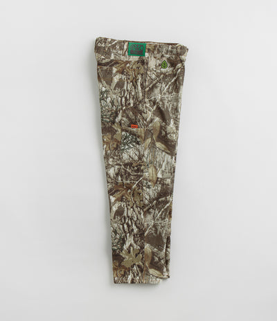 Butter Goods Weathergear Heavyweight Jeans in Forest Camo