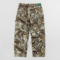 Butter Goods Weathergear Heavyweight Jeans in Forest Camo thumbnail
