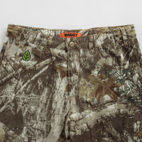 Butter Goods Weathergear Heavyweight Jeans in Forest Camo thumbnail
