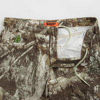 Butter Goods Weathergear Heavyweight Jeans in Forest Camo thumbnail