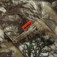 Butter Goods Weathergear Heavyweight Jeans in Forest Camo thumbnail