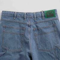 Butter Goods Weathergear Heavyweight Jeans - Washed Indigo thumbnail