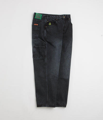 Butter Goods Weathergear Jeans in Dark Navy Tint