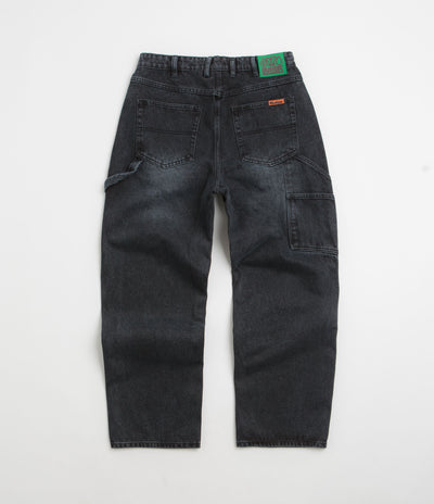 Butter Goods Weathergear Jeans in Dark Navy Tint