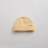 Butter Goods Wharfie Beanie - Bone thumbnail