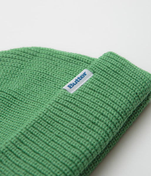 【BUTTER GOODS】Wharfie Beanie Dusty Rose Butter Goods Wharfie Beanie - Seafoam | Flatspot