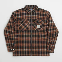 Butter Goods Woods Shirt Jacket in Sunset thumbnail