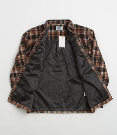 Butter Goods Woods Shirt Jacket in Sunset