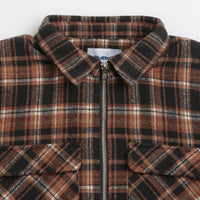 Butter Goods Woods Shirt Jacket in Sunset thumbnail
