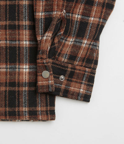 Butter Goods Woods Shirt Jacket in Sunset